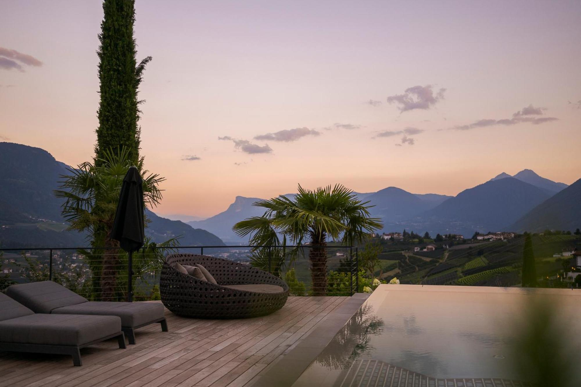 Feel Good Resort Johannis Tirolo Exterior photo