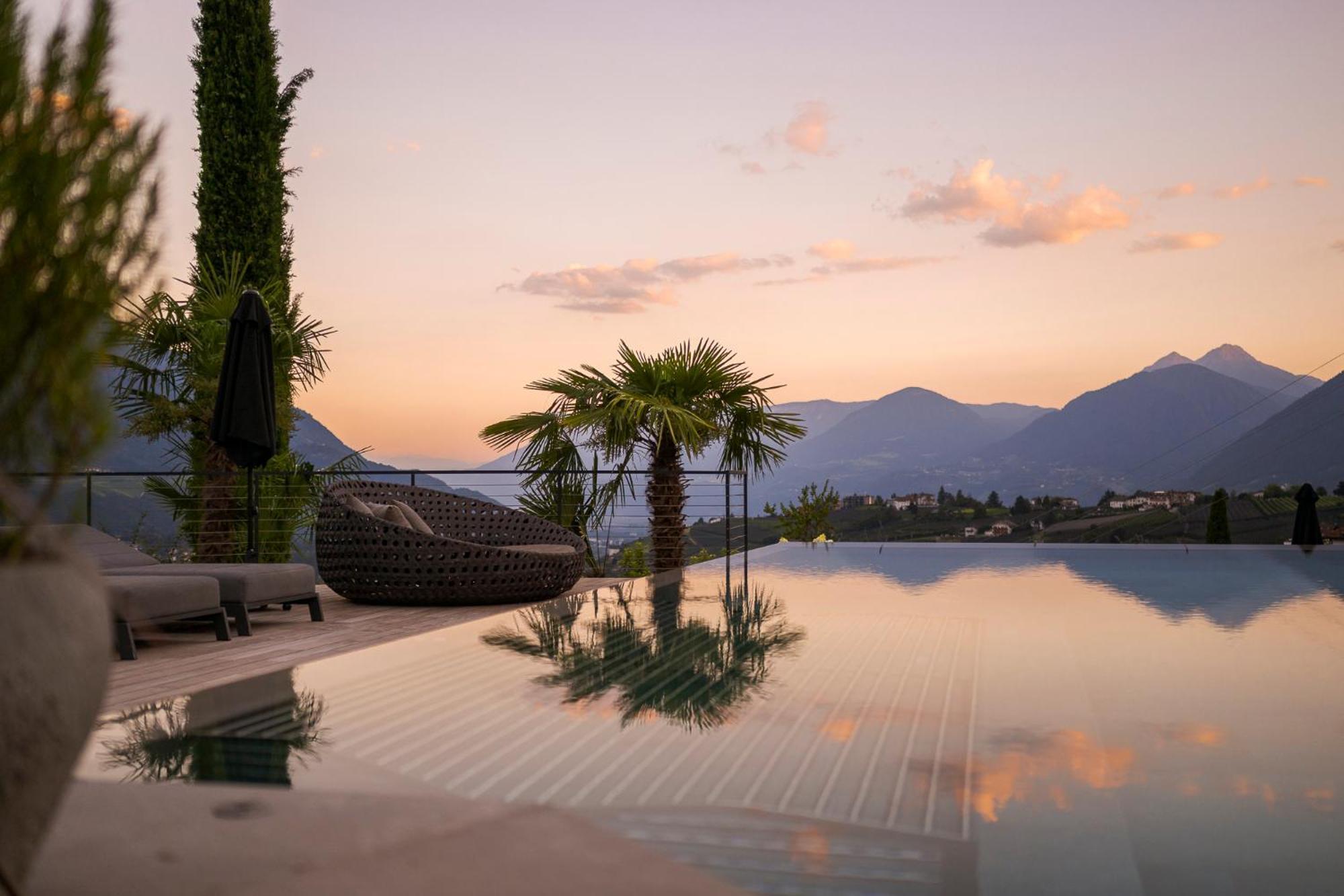 Feel Good Resort Johannis Tirolo Exterior photo
