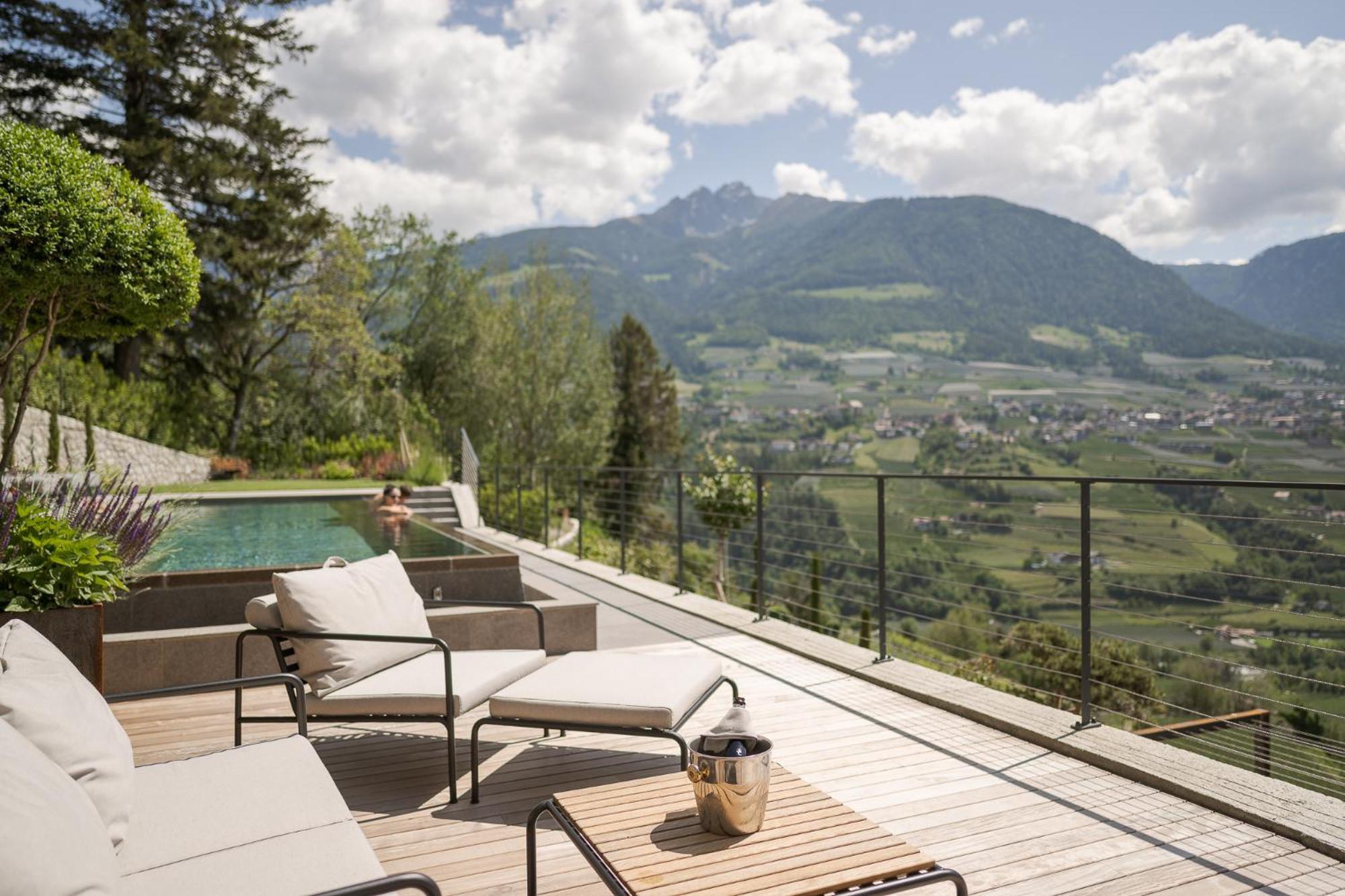 Feel Good Resort Johannis Tirolo Exterior photo