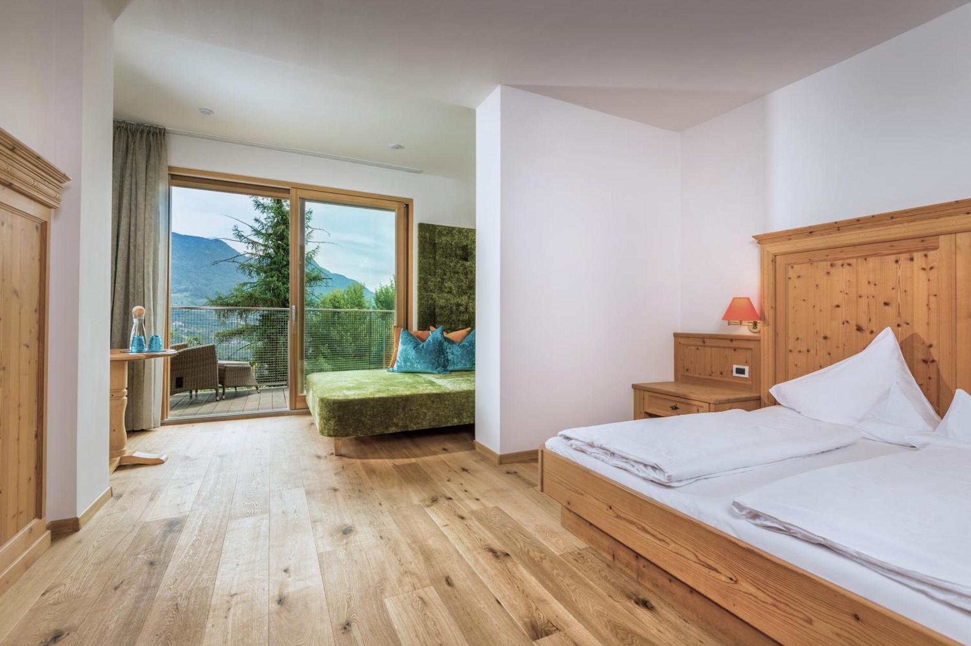 Feel Good Resort Johannis Tirolo Exterior photo